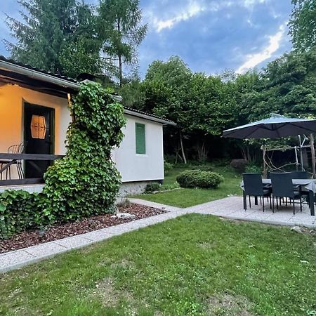 Mika'S Garden Villa เบลด ภายนอก รูปภาพ