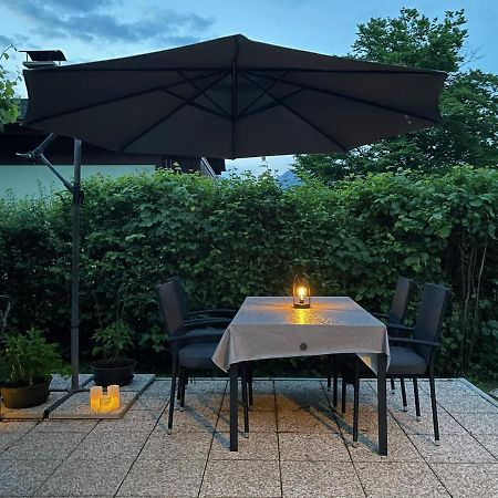 Mika'S Garden Villa เบลด ภายนอก รูปภาพ