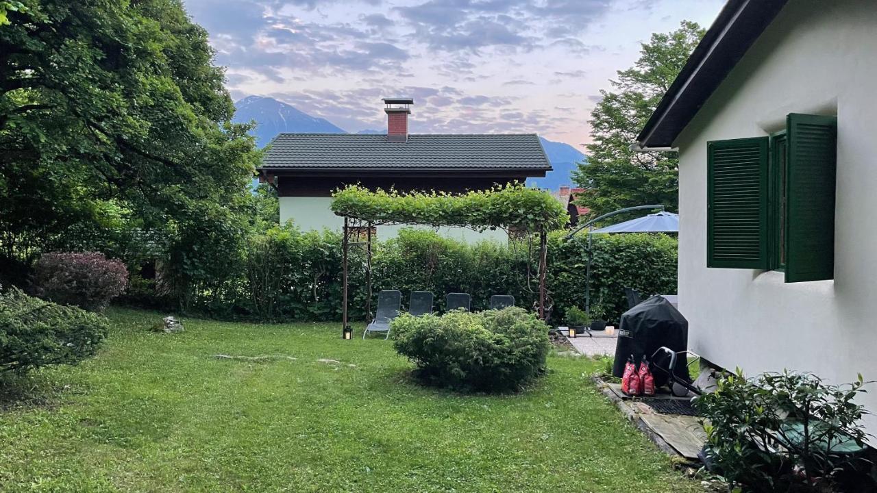 Mika'S Garden Villa เบลด ภายนอก รูปภาพ